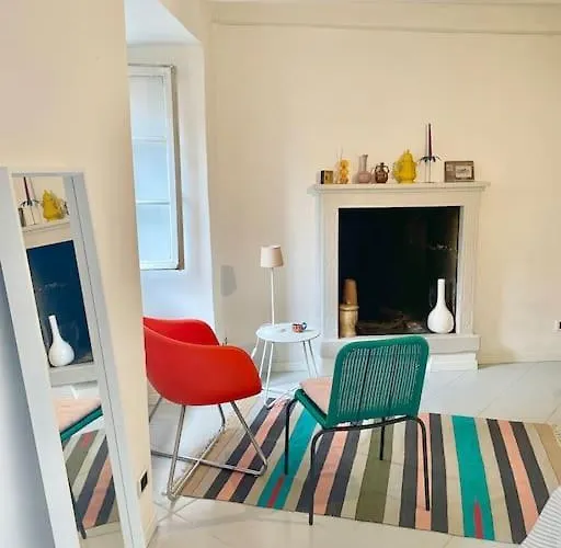 Casa Curie 17 In Borgo Storico