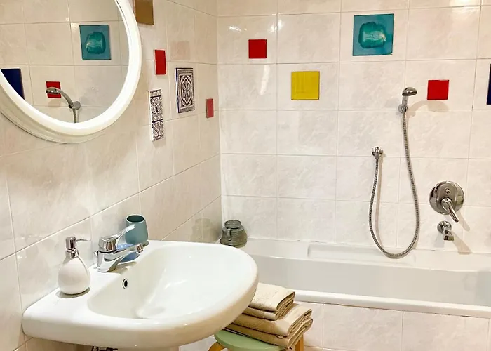 Dom wakacyjny Casa Curie 17 In Borgo Storico *