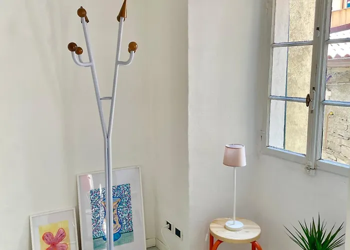 Casa Curie 17 In Borgo Storico Dom wakacyjny Moltrasio