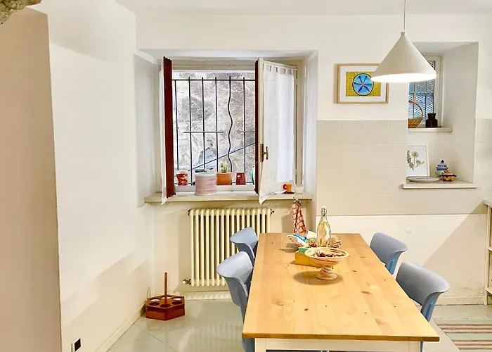 Casa Curie 17 In Borgo Storico *