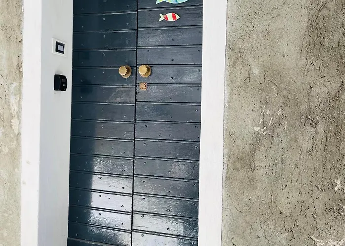 Dom wakacyjny Casa Curie 17 In Borgo Storico