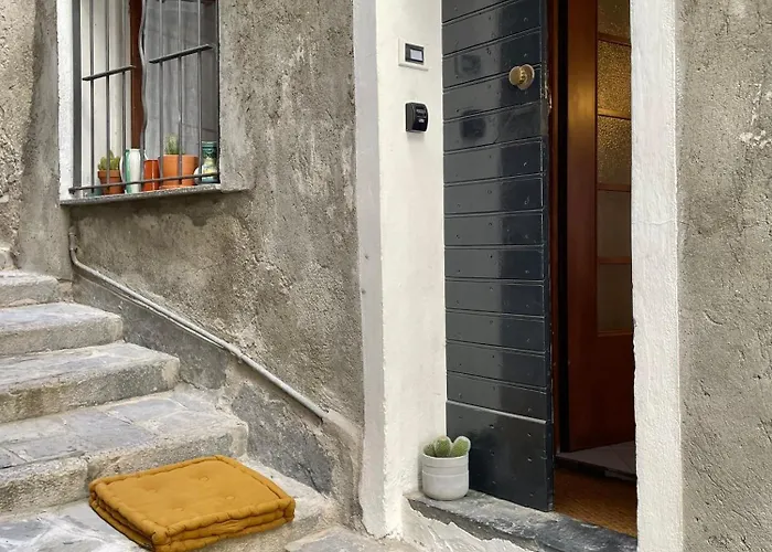 Casa Curie 17 In Borgo Storico Dom wakacyjny Moltrasio