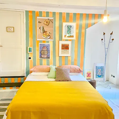 Casa Curie 17 In Borgo Storico *