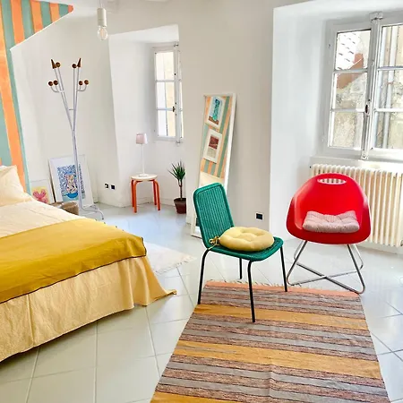 Casa Curie 17 In Borgo Storico