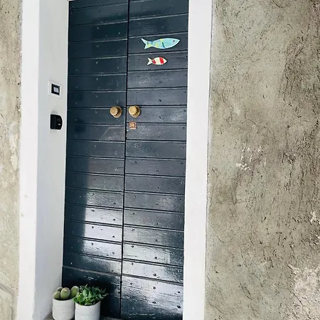 Feriehus Casa Curie 17 In Borgo Storico