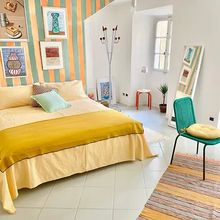 Casa Curie 17 In Borgo Storico *