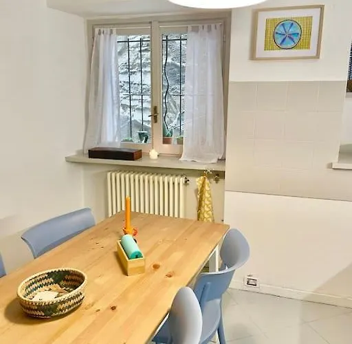 度假居 Casa Curie 17 In Borgo Storico