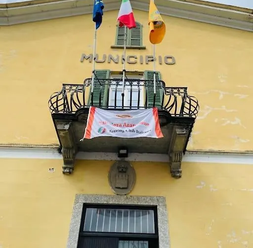 Casa Curie 17 In Borgo Storico 度假居 莫尔特拉西奥