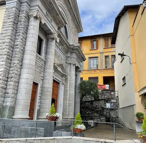 Casa Curiè 17 In Borgo Storico *