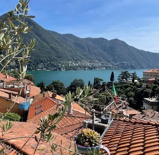 Casa Curie 17 In Borgo Storico 度假居 *