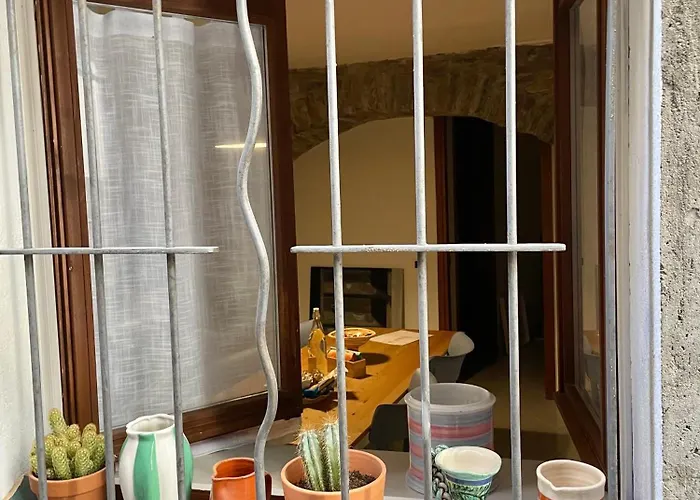 Casa Curiè 17 In Borgo Storico * Moltrasio