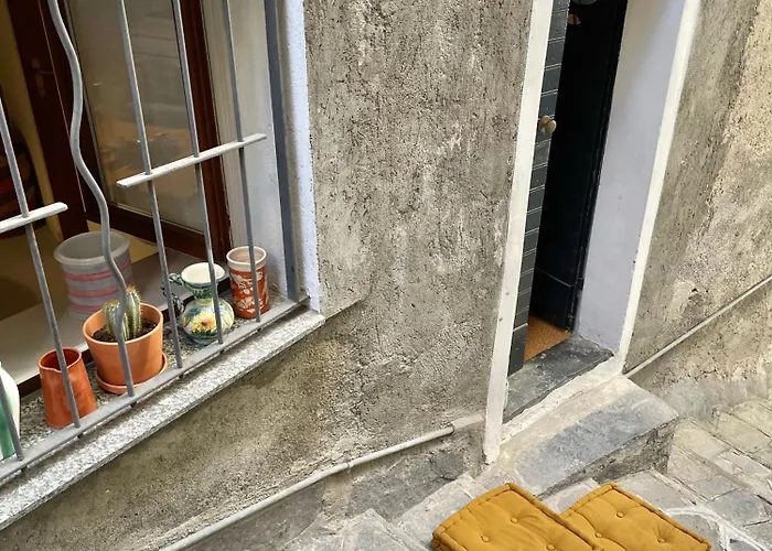 度假居 Casa Curie 17 In Borgo Storico *