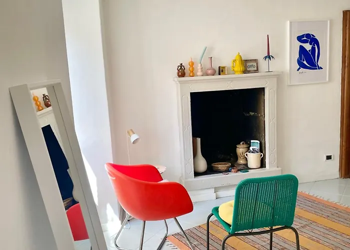 Casa Curie 17 In Borgo Storico * 莫尔特拉西奥