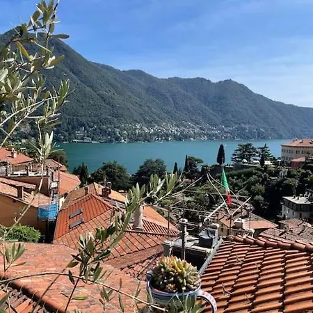 Casa Curie 17 In Borgo Storico 度假居 *