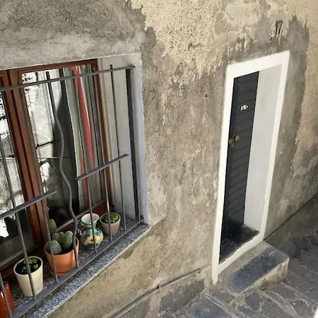 度假居 Casa Curie 17 In Borgo Storico 莫尔特拉西奥