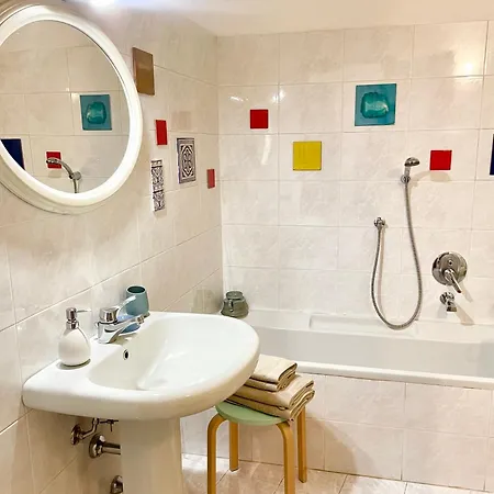 度假居 Casa Curie 17 In Borgo Storico *