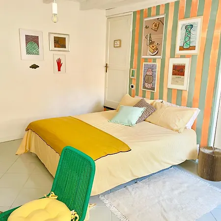 度假居 Casa Curie 17 In Borgo Storico *