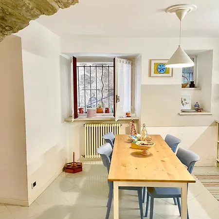 Casa Curie 17 In Borgo Storico *