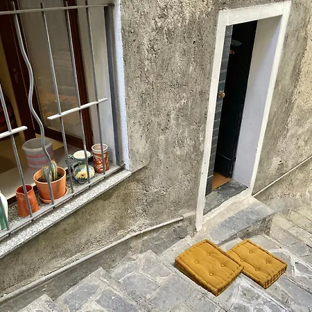 度假居 Casa Curie 17 In Borgo Storico *